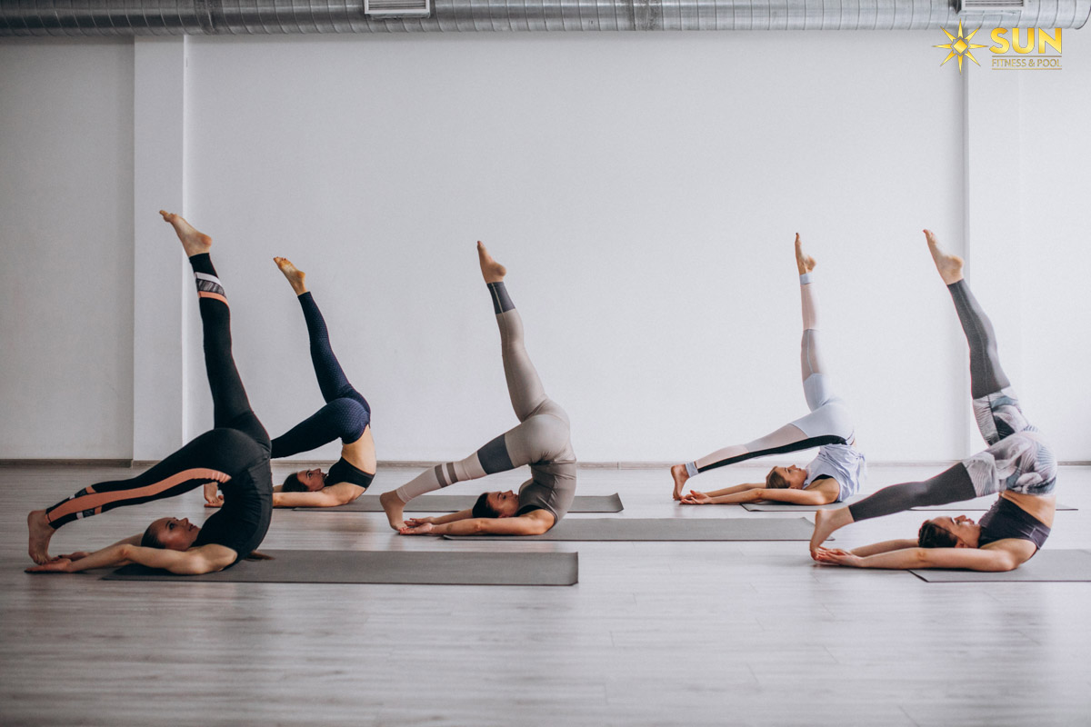 Tập Yoga cho người đau lưng