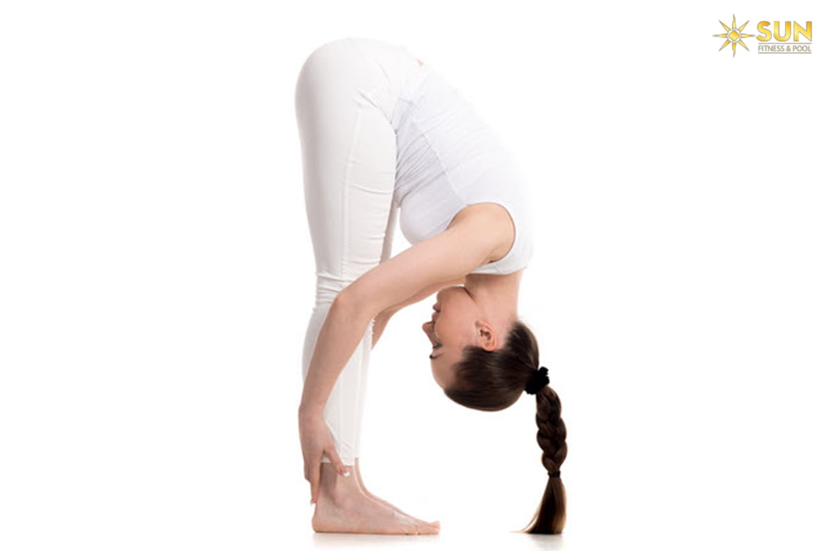 5 bài tập yoga giảm cân
