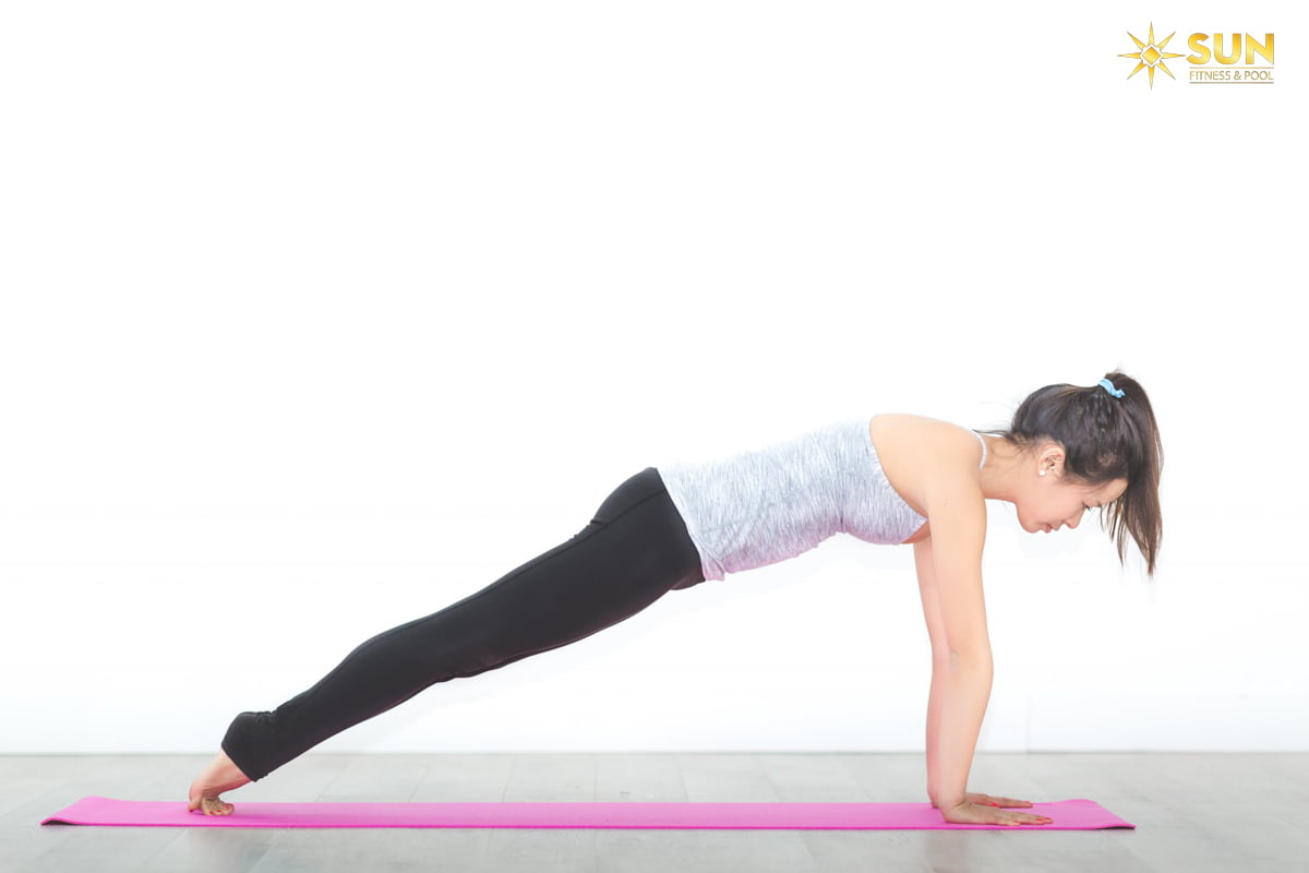 Yoga-Plank-Pose
