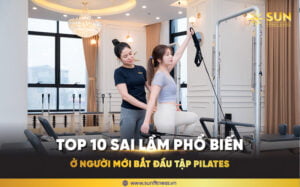 top 10 sai lầm phổ biến ở người mới bắt đầu t