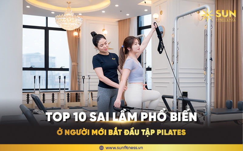 top 10 sai lầm phổ biến ở người mới bắt đầu t