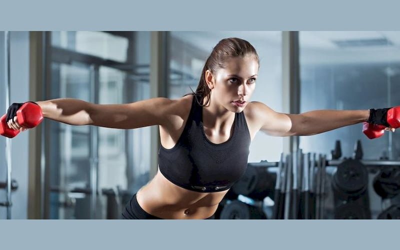 Bài tập giúp tăng vòng 1 - ngực nhỏ thì phải làm sao
