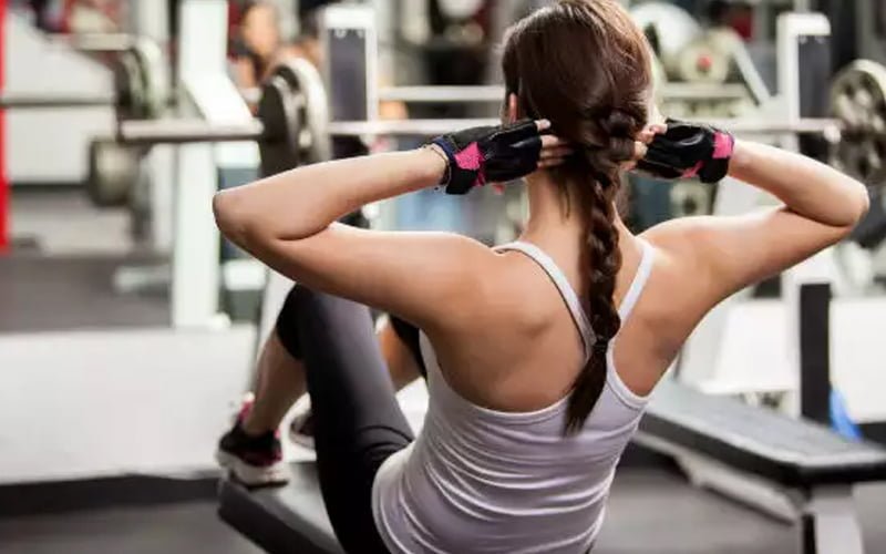 Chế độ tập luyện ảnh hưởng đến kích cỡ vòng 1