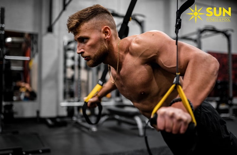 Cần tuân thủ hướng dẫn chuyên môn khi tập cơ tay sau