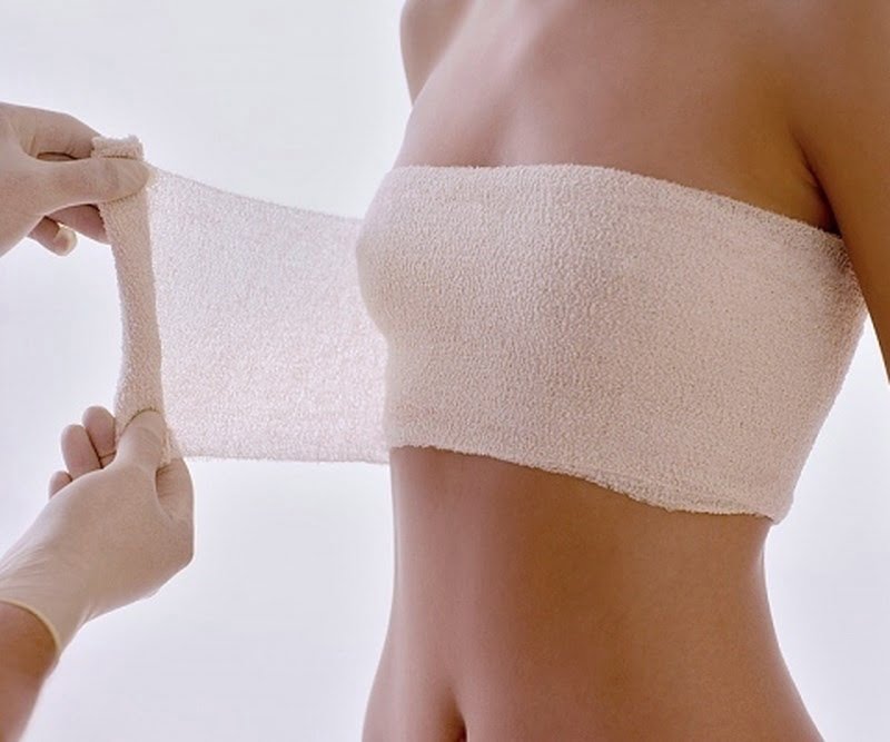 Phẫu thuật thu nhỏ ngực