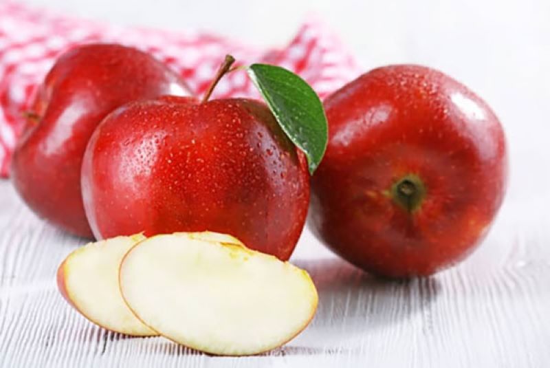 Ăn sáng bằng táo rất tốt cho sức khỏe và hỗ trợ giảm cân