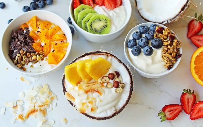 Cách ăn sáng bằng hoa quả tốt nhất mà bạn nên áp dụng