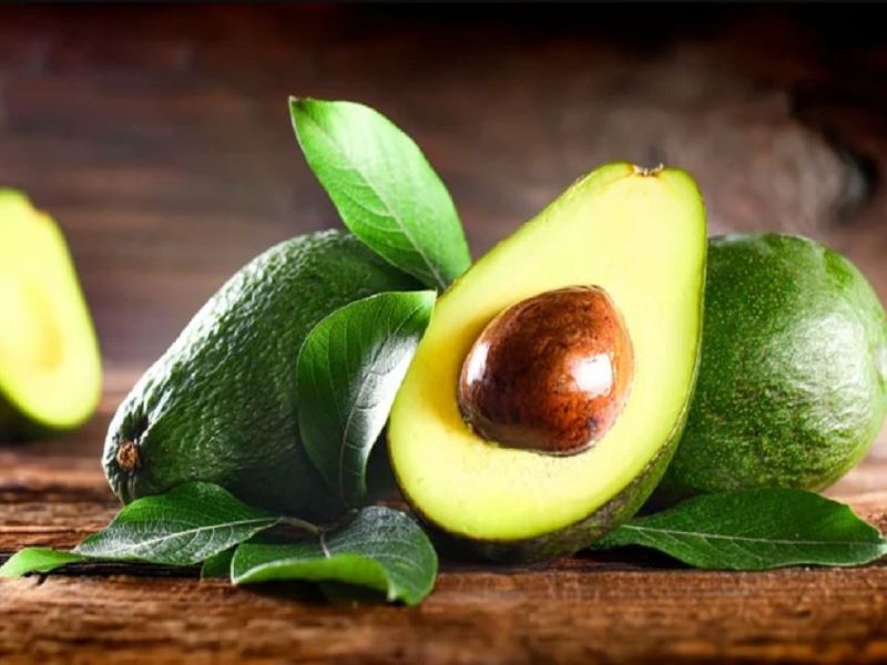 Quả bơ hỗ trợ rất tốt cho việc giảm cân