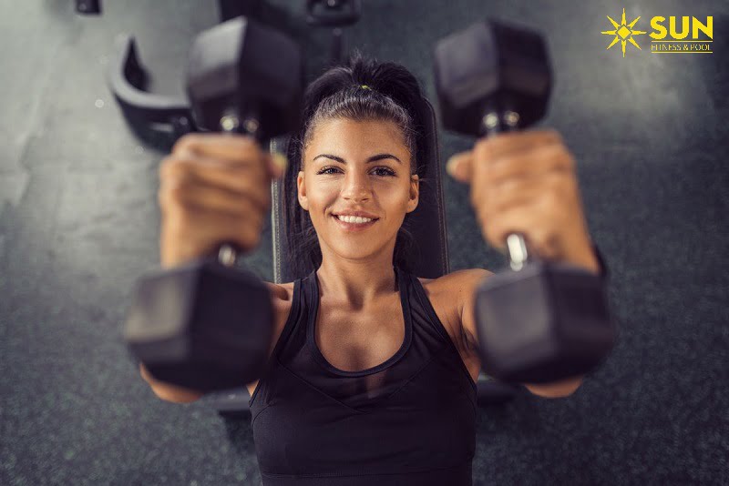 Tập gym mang lại nhiều lợi ích cho cơ thể