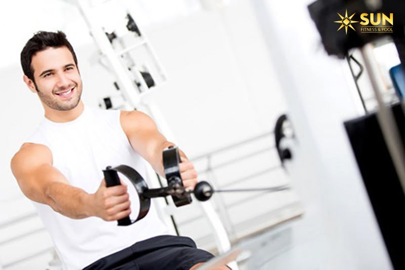 Tập gym mang lại nhiều lợi ích cho cơ thể