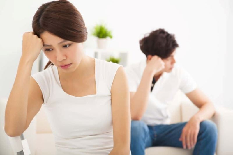 Nhiều cặp đôi phải đối mặt với sự tan vỡ và thất vọng sau khi sống thử 