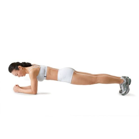 Cách tập plank