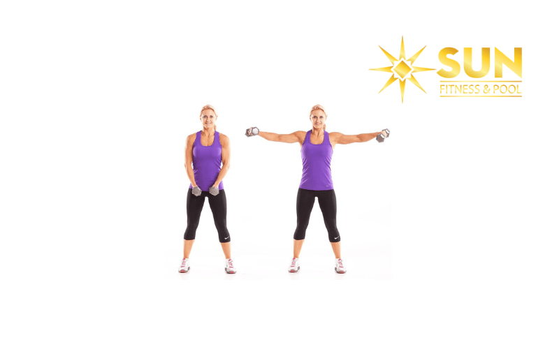 Đây là động tác giúp bạn phát triển cơ lưng