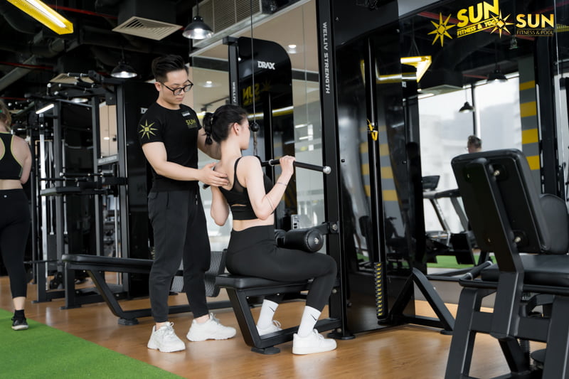 Những ưu thế khi tập luyện tại SUN Fitness & Pool so với khi tự tập tại nhà