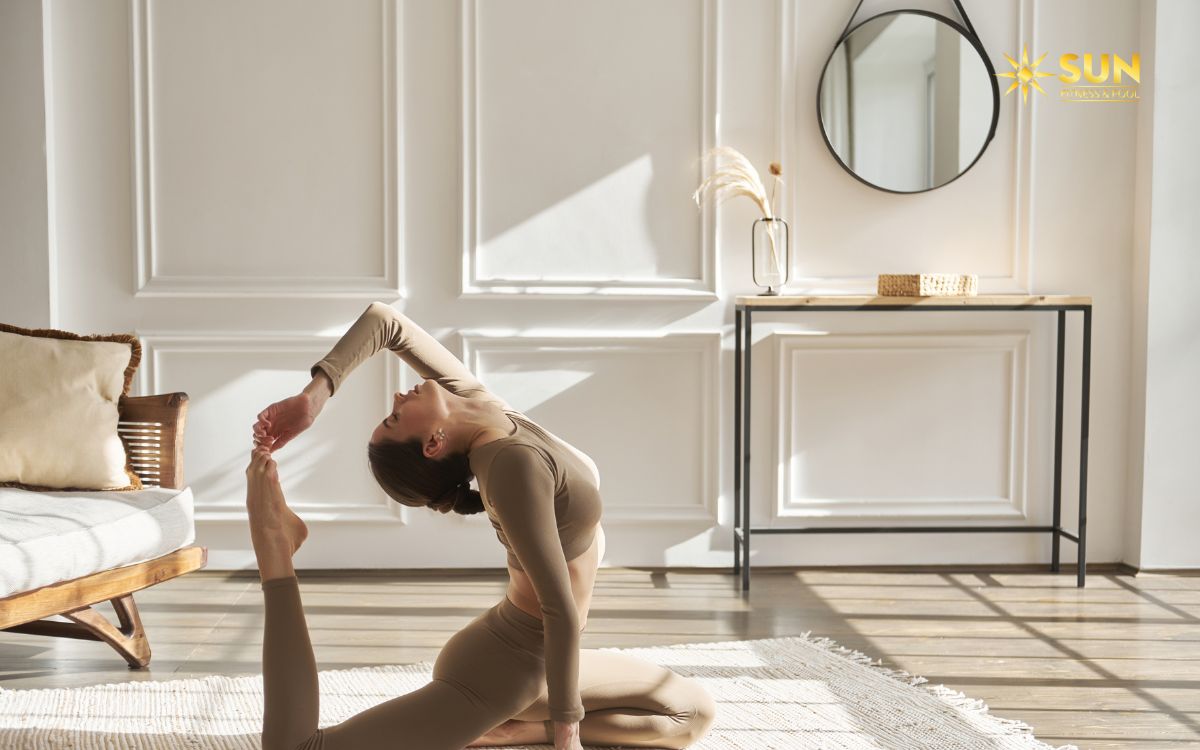 Cách tập yoga giảm mỡ bụng hiệu quả