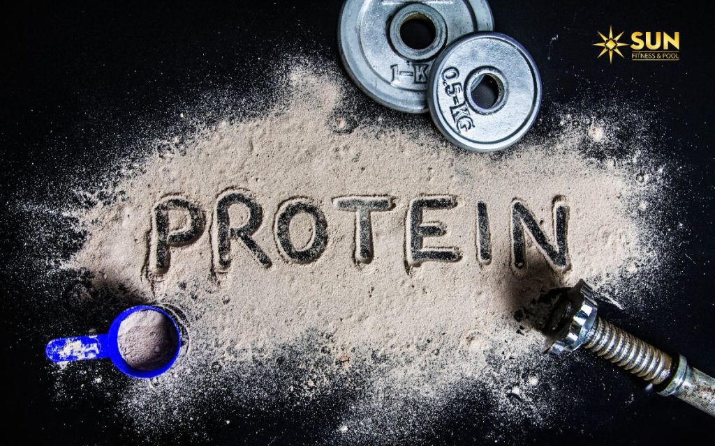 Cần nạp bao nhiêu protein mỗi ngày