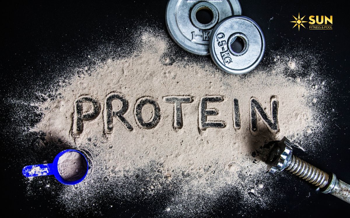 Cần nạp bao nhiêu protein mỗi ngày