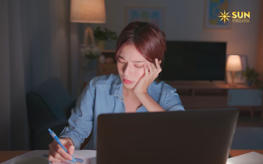 Cách thức đêm không hại sức khoẻ