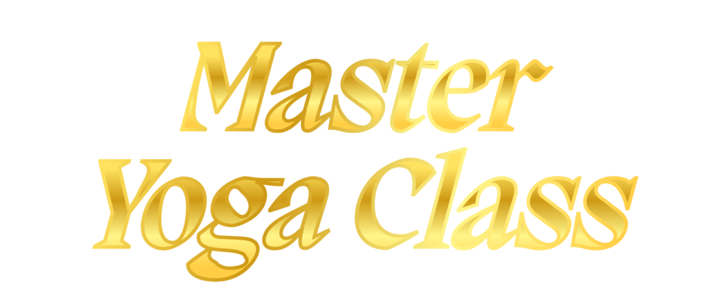 master-yoga-class